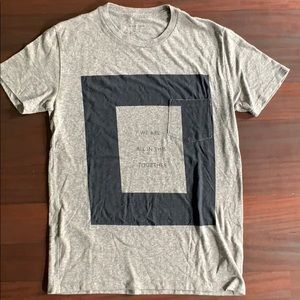 Quality Peoples “We’re all in this together” Tee-S